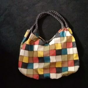 Patchwork Purse